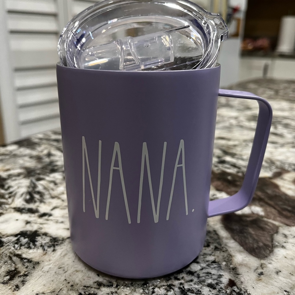 Rae Dunn Nana cup.